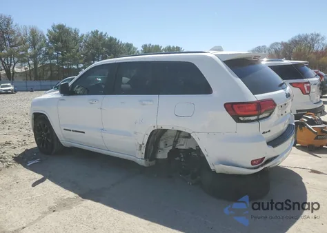 2018 Jeep Grand Cherokee Laredo from USA, damaged, VIN 1C4RJFAG7JC123510
